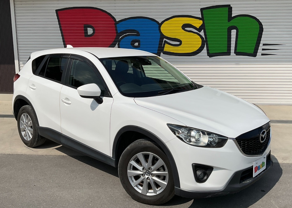 CX-5