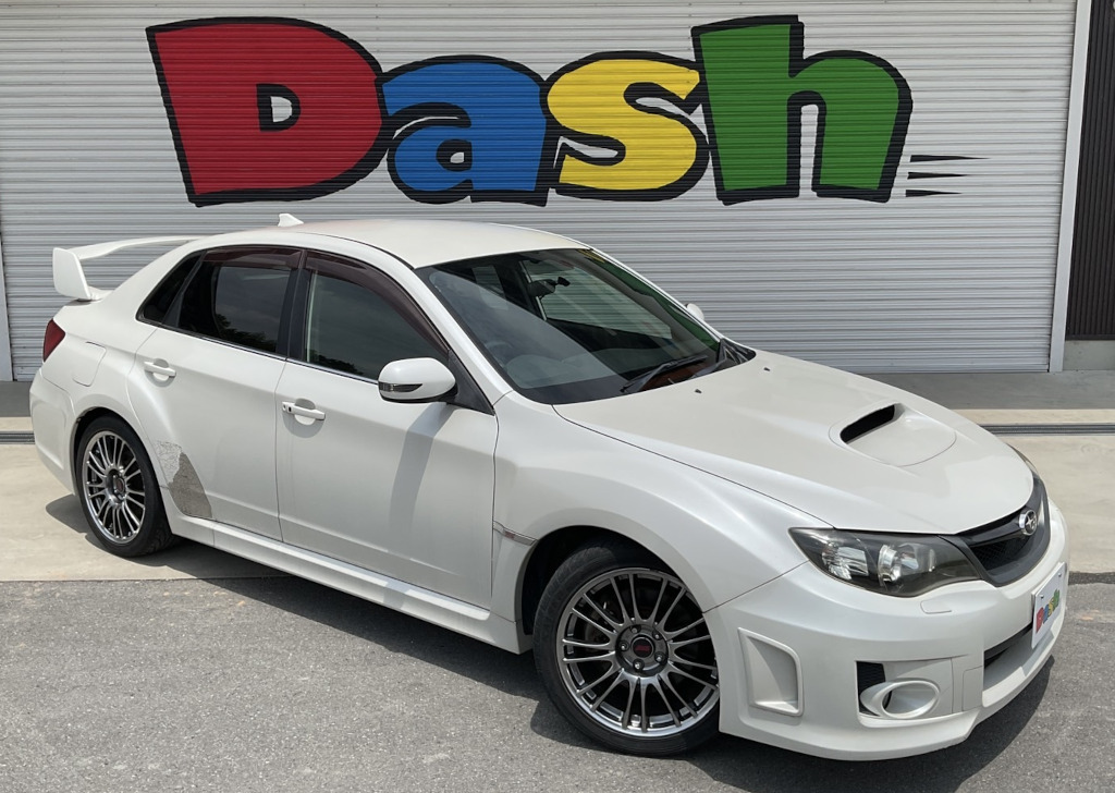 インプレッサWRX